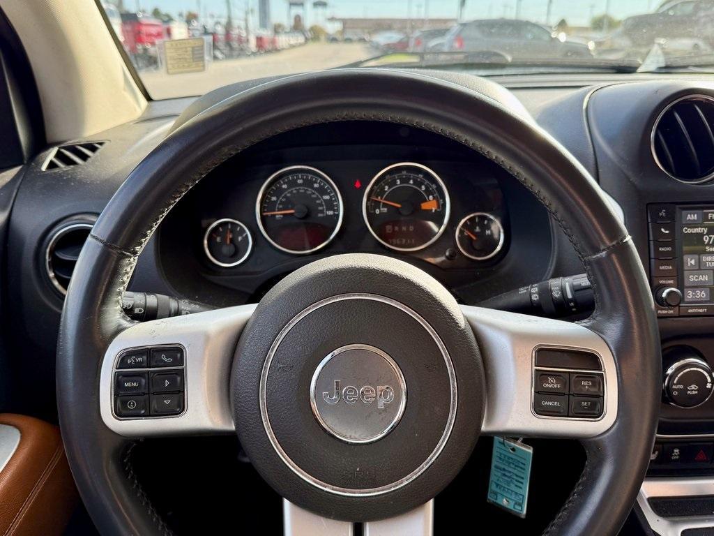used 2014 Jeep Compass car, priced at $6,968