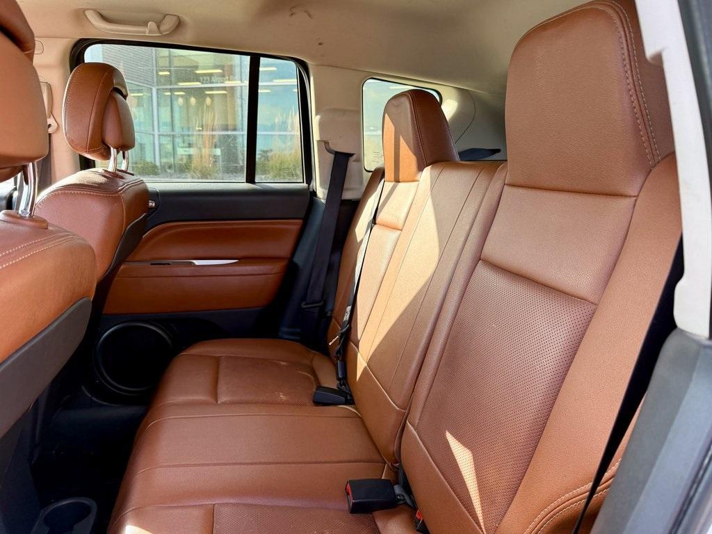 used 2014 Jeep Compass car, priced at $6,968
