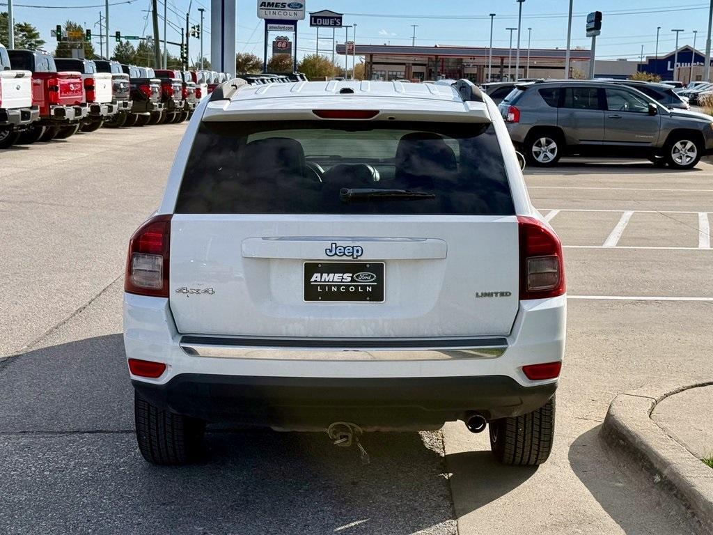 used 2014 Jeep Compass car, priced at $6,968