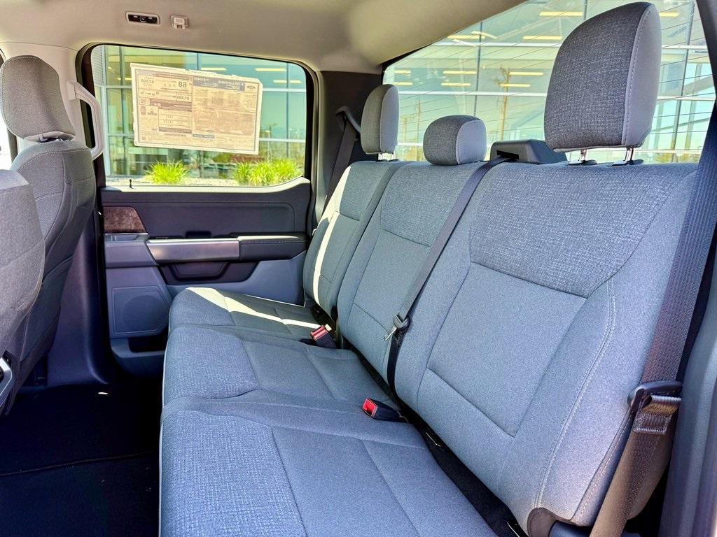 new 2025 Ford F-150 Lightning car, priced at $52,339