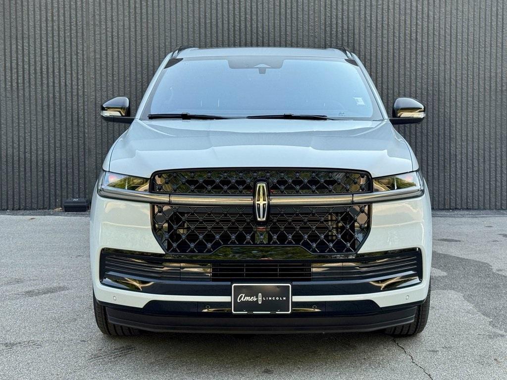 new 2025 Lincoln Navigator car, priced at $103,896