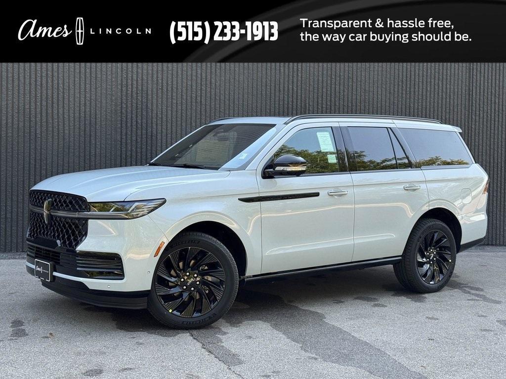 new 2025 Lincoln Navigator car, priced at $103,896