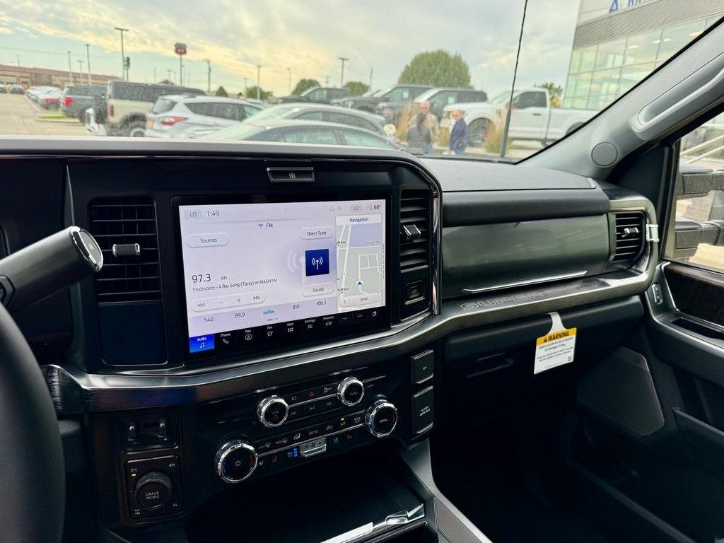 new 2026 Ford F-350 car, priced at $82,340