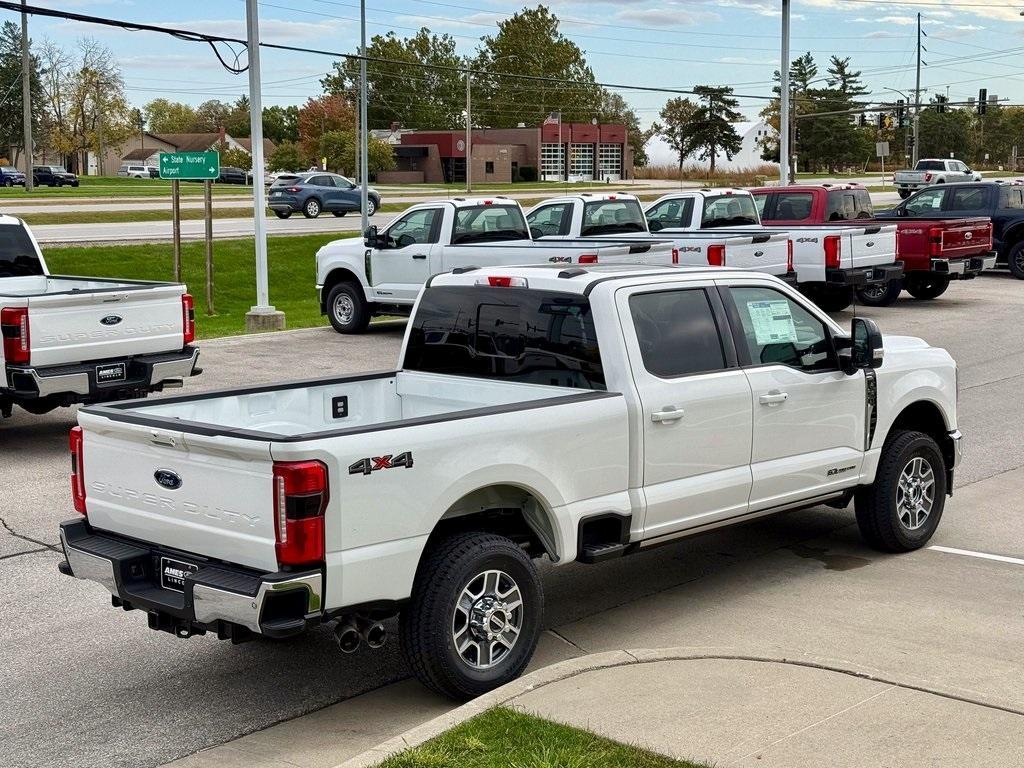 new 2026 Ford F-350 car, priced at $82,340