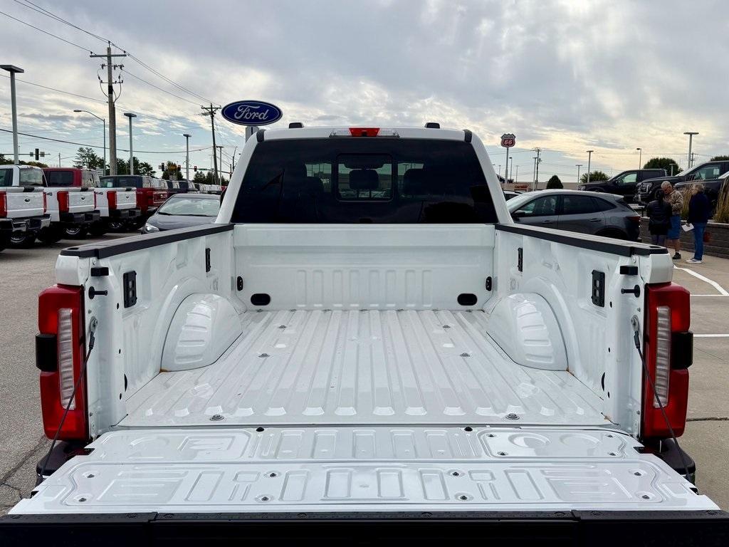 new 2026 Ford F-350 car, priced at $82,340
