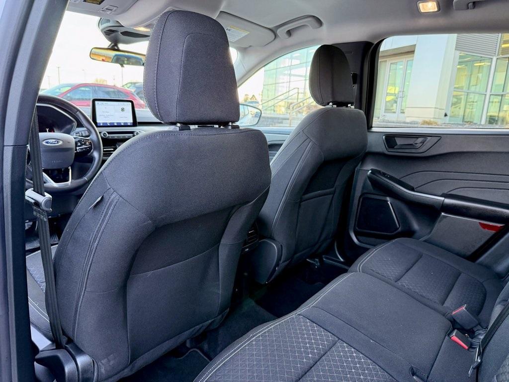 new 2025 Ford Escape car, priced at $29,936