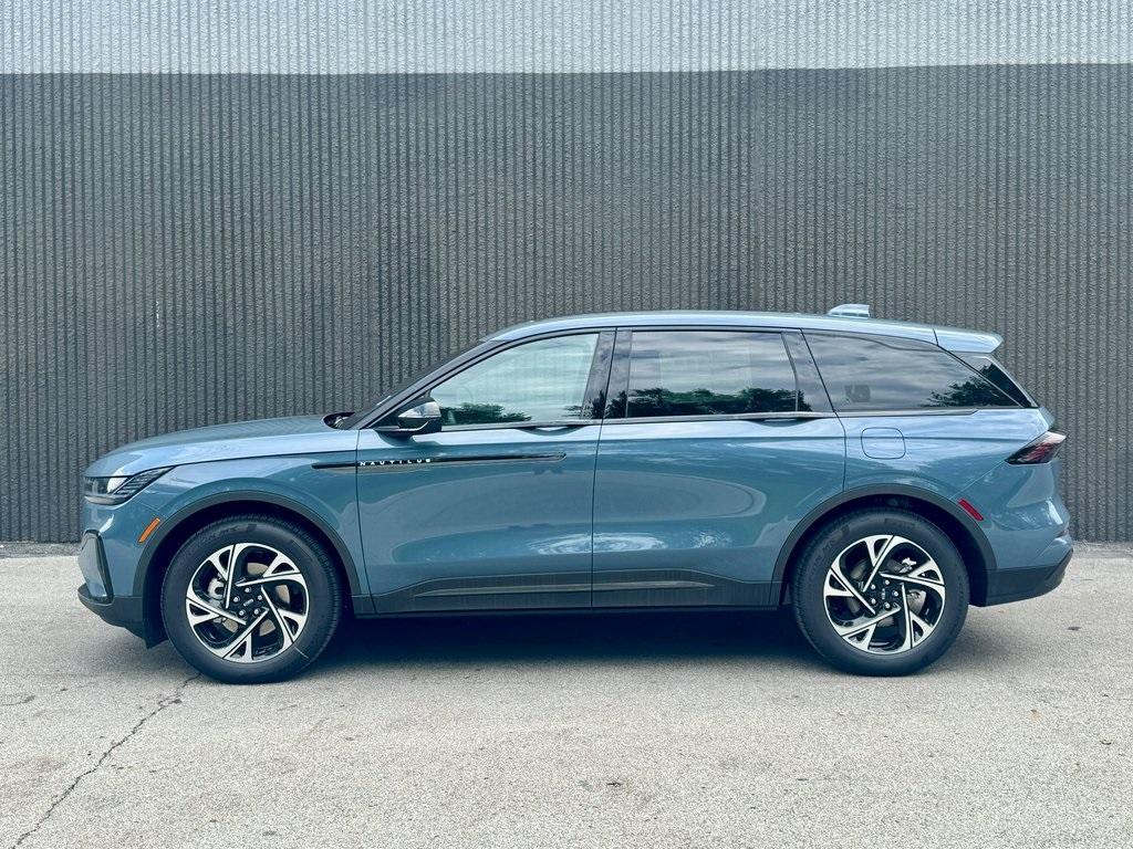 new 2025 Lincoln Nautilus car, priced at $64,986
