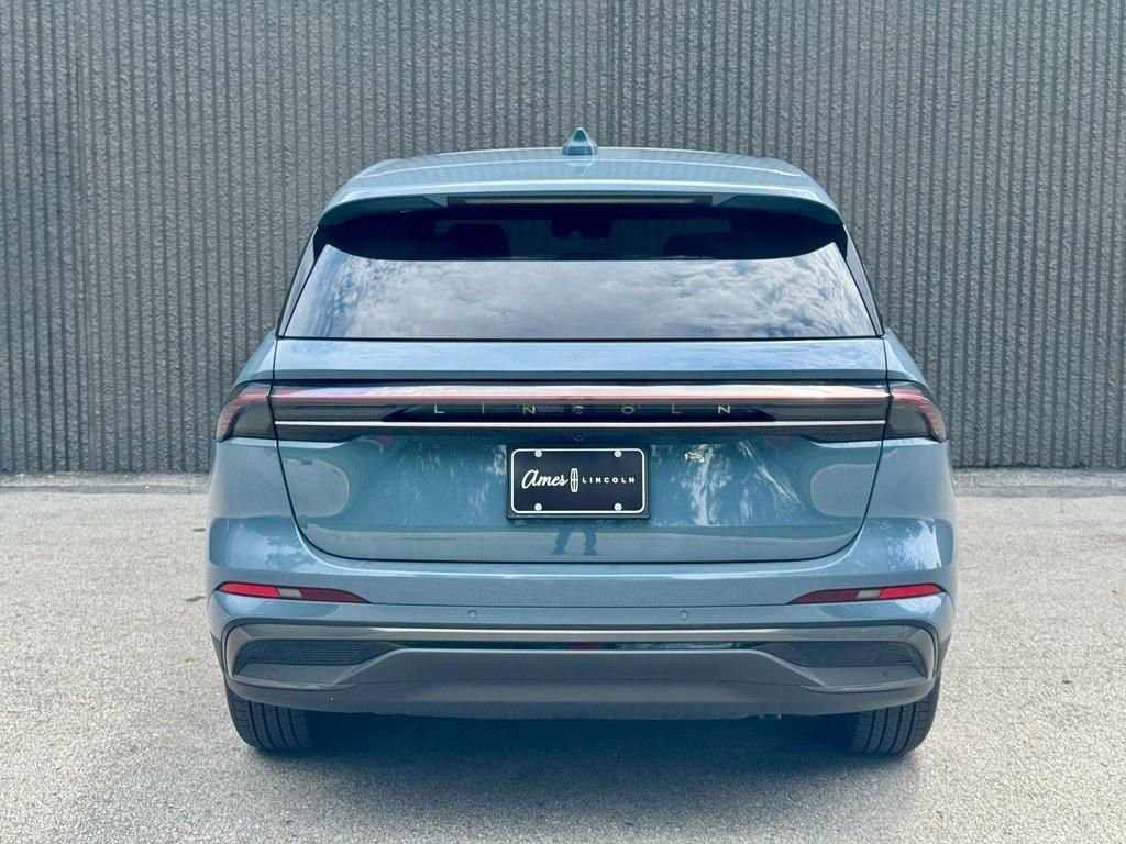 new 2025 Lincoln Nautilus car, priced at $64,986