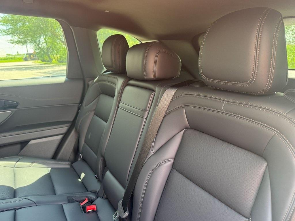 new 2025 Lincoln Nautilus car, priced at $64,986