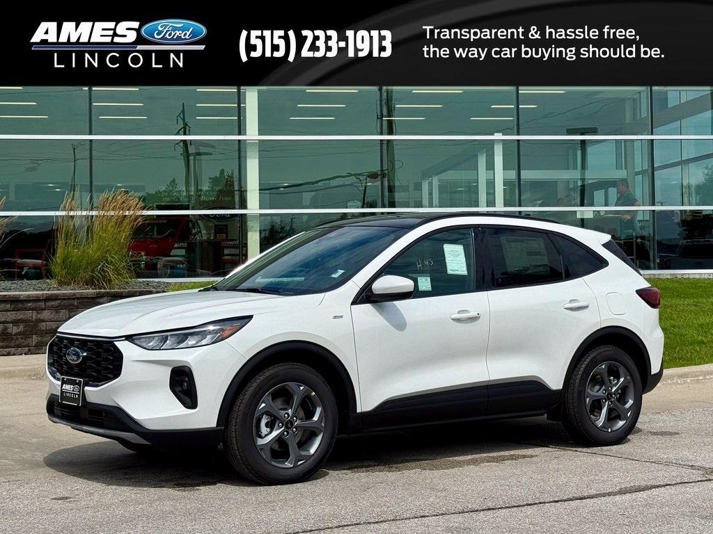 new 2025 Ford Escape car, priced at $33,489
