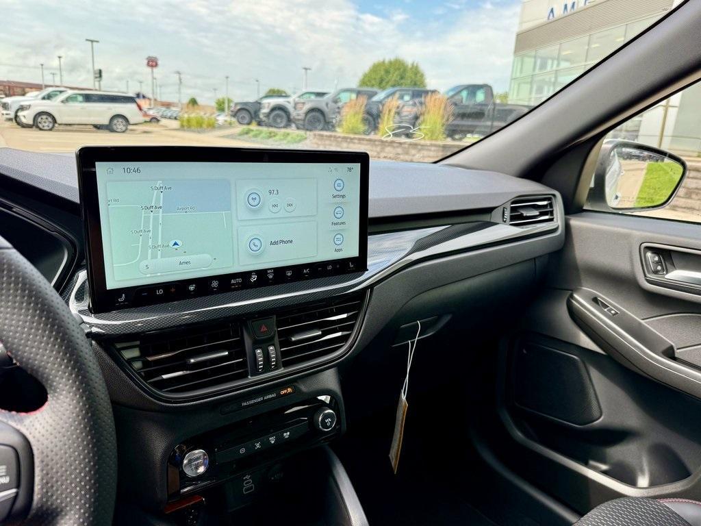 new 2025 Ford Escape car, priced at $33,489