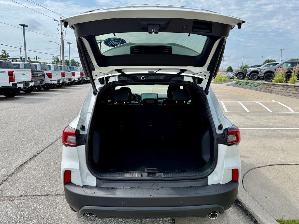 new 2025 Ford Escape car, priced at $33,489