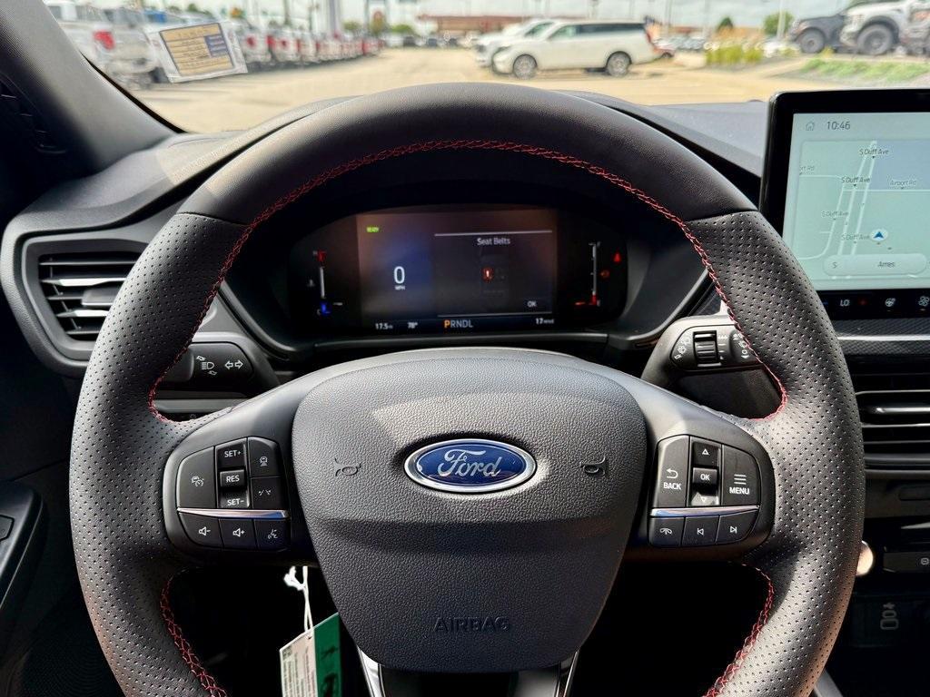 new 2025 Ford Escape car, priced at $33,489