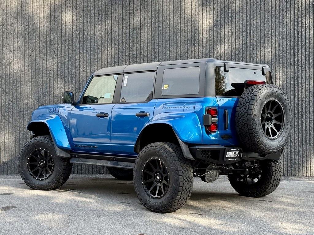 new 2025 Ford Bronco car, priced at $124,648