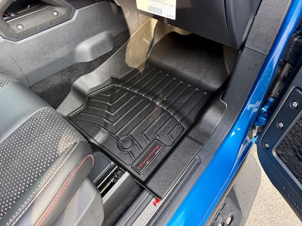 new 2025 Ford Bronco car, priced at $124,648