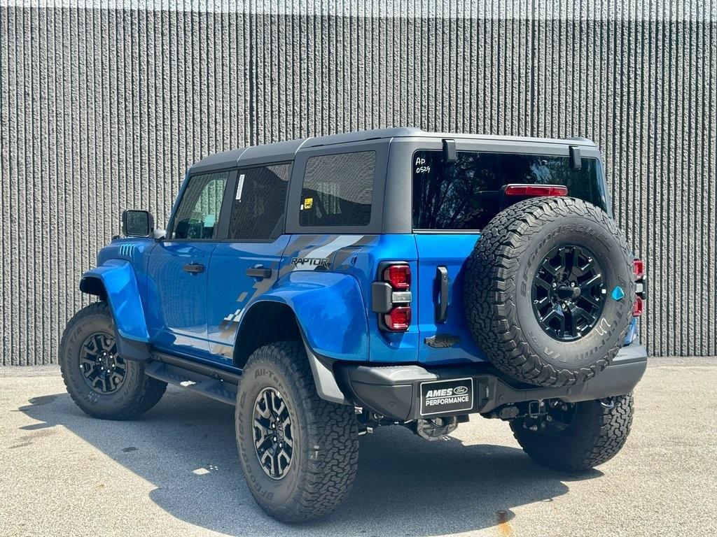 new 2025 Ford Bronco car