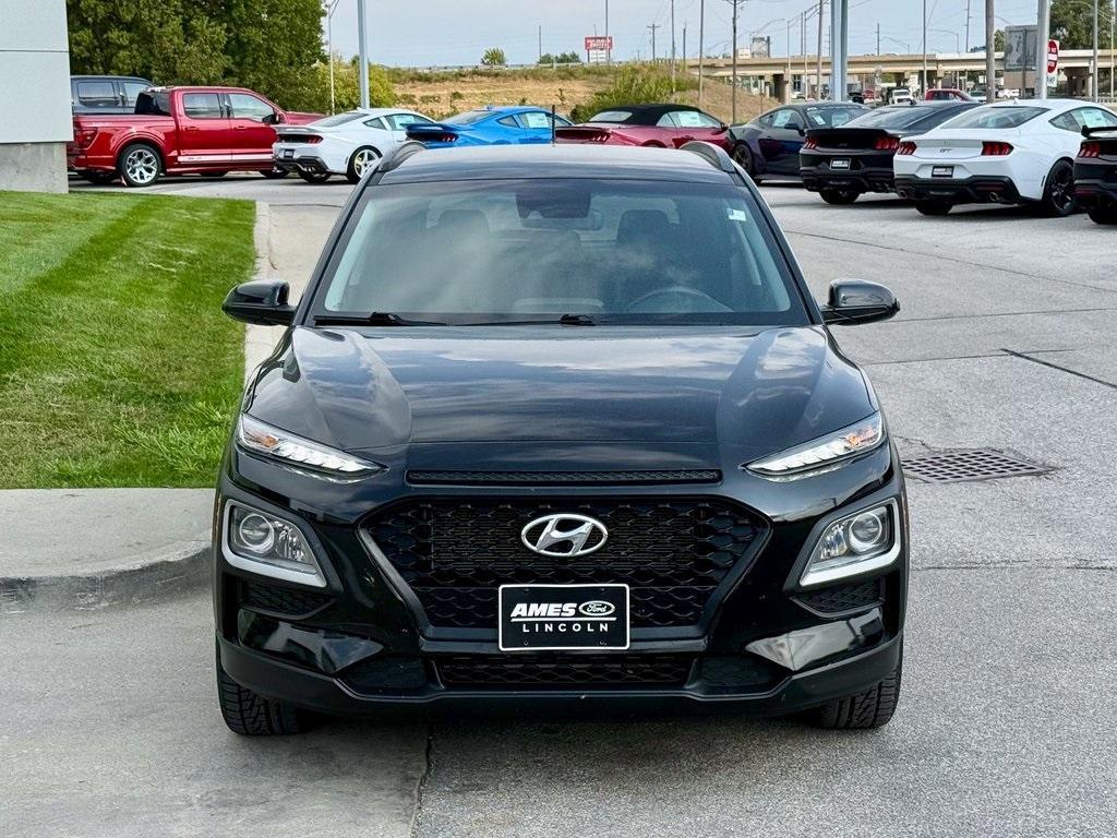 used 2021 Hyundai Kona car, priced at $13,966