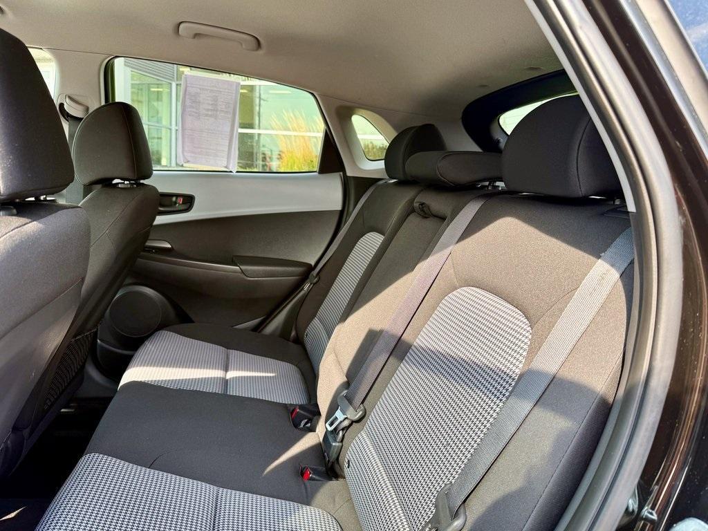 used 2021 Hyundai Kona car, priced at $13,966