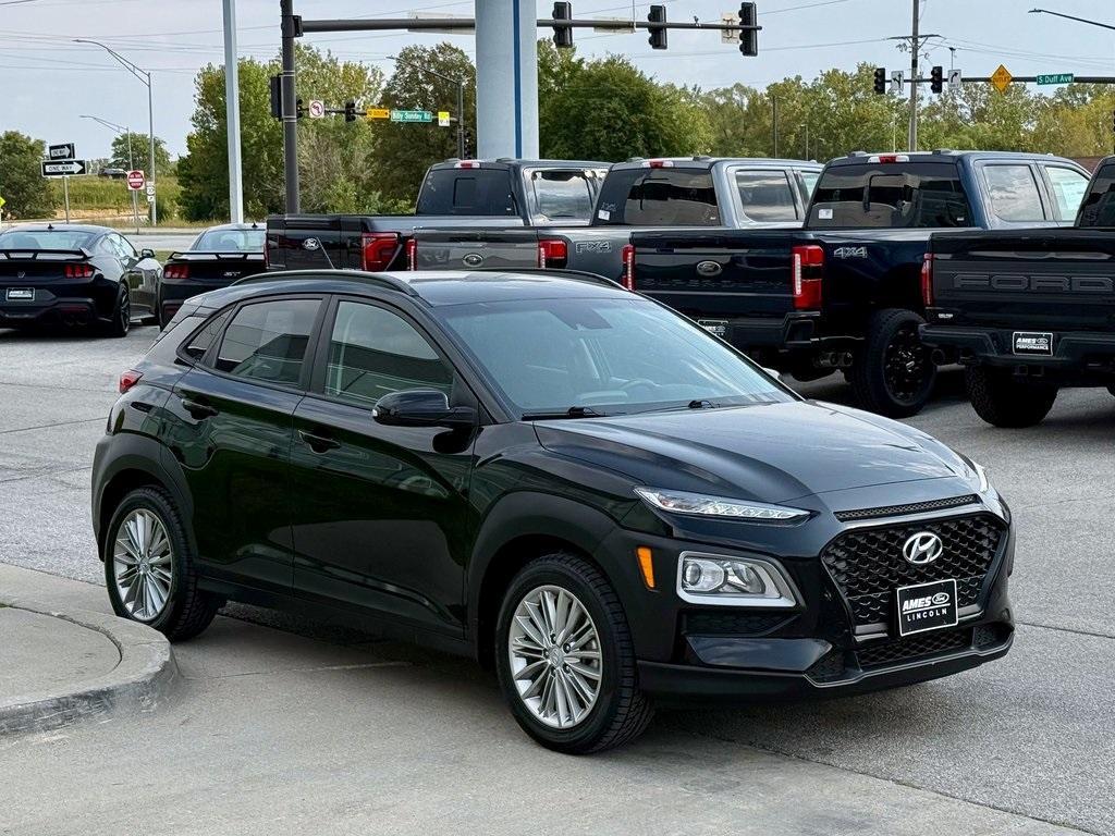 used 2021 Hyundai Kona car, priced at $13,966