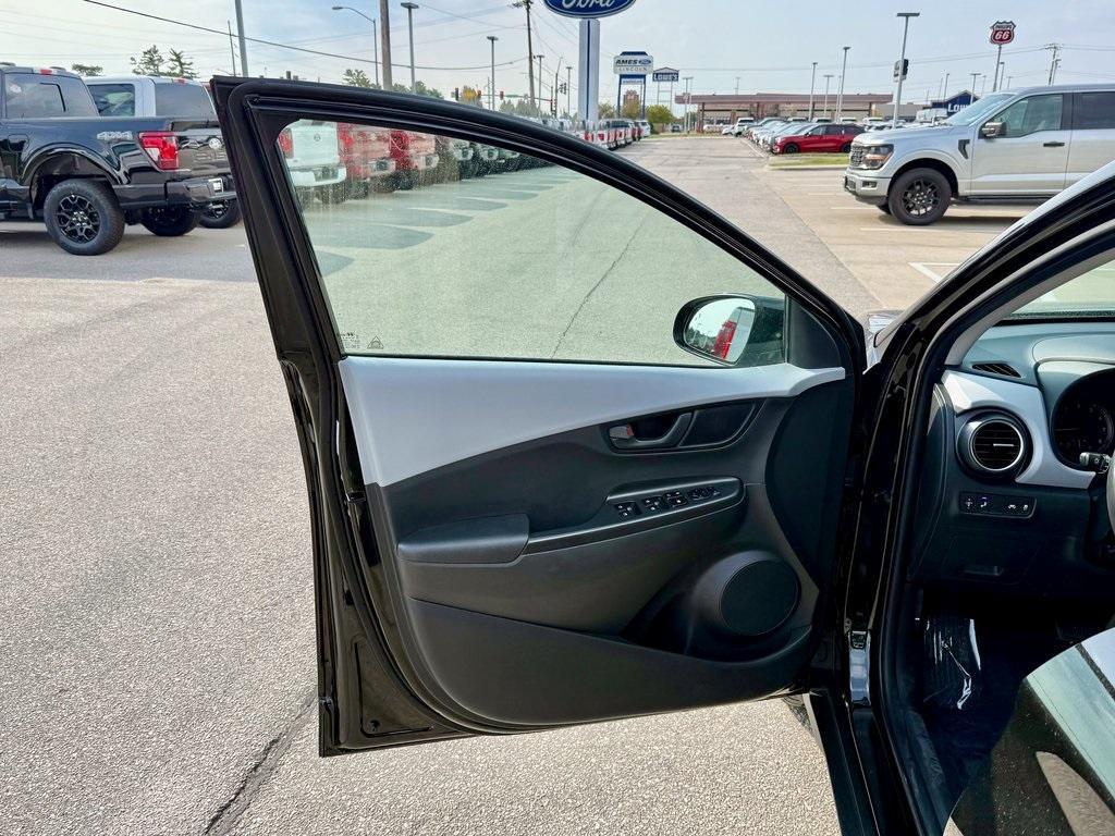 used 2021 Hyundai Kona car, priced at $13,966