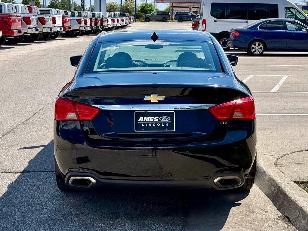 used 2014 Chevrolet Impala car, priced at $12,968