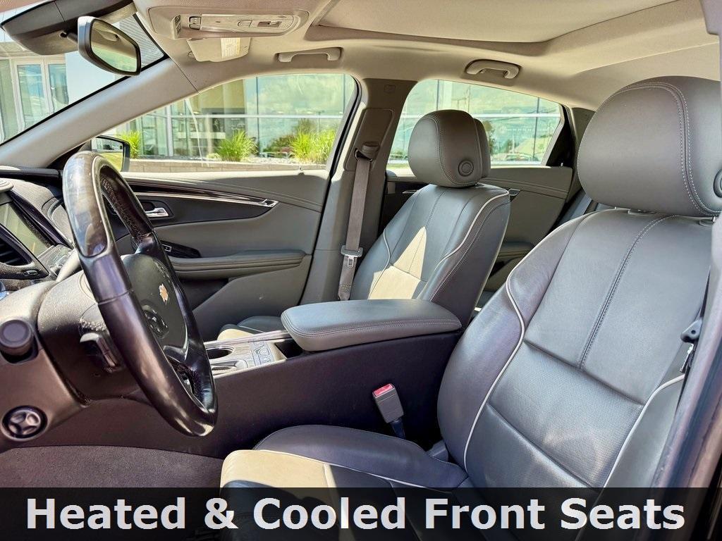 used 2014 Chevrolet Impala car, priced at $12,968