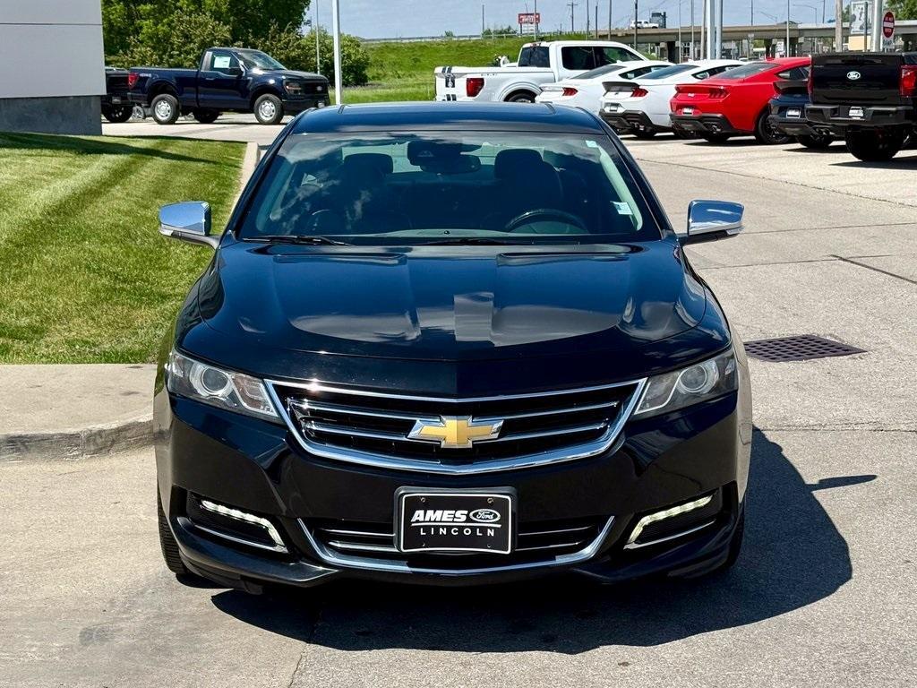 used 2014 Chevrolet Impala car, priced at $12,968