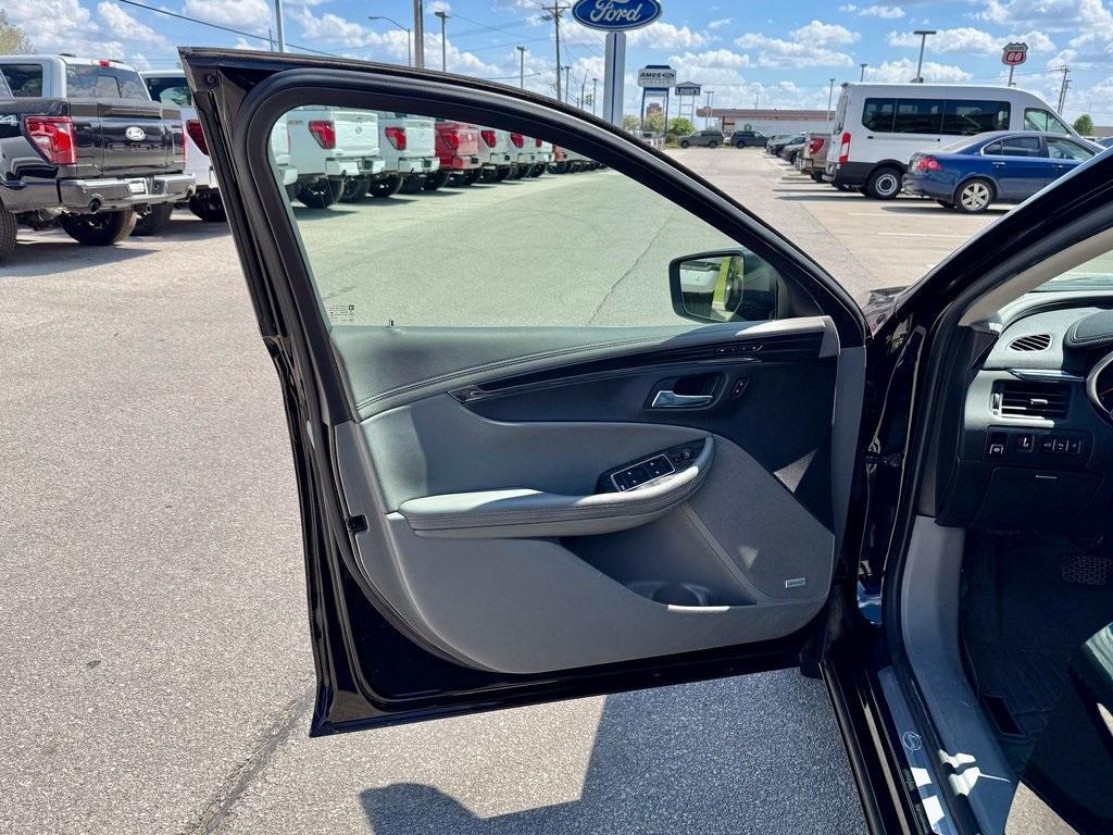 used 2014 Chevrolet Impala car, priced at $12,968