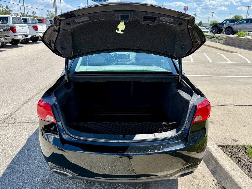 used 2014 Chevrolet Impala car, priced at $12,968