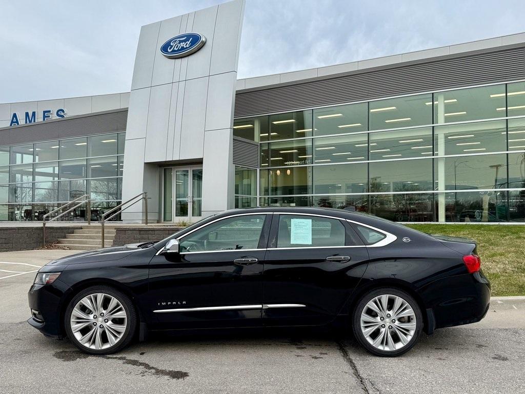 used 2014 Chevrolet Impala car, priced at $12,968