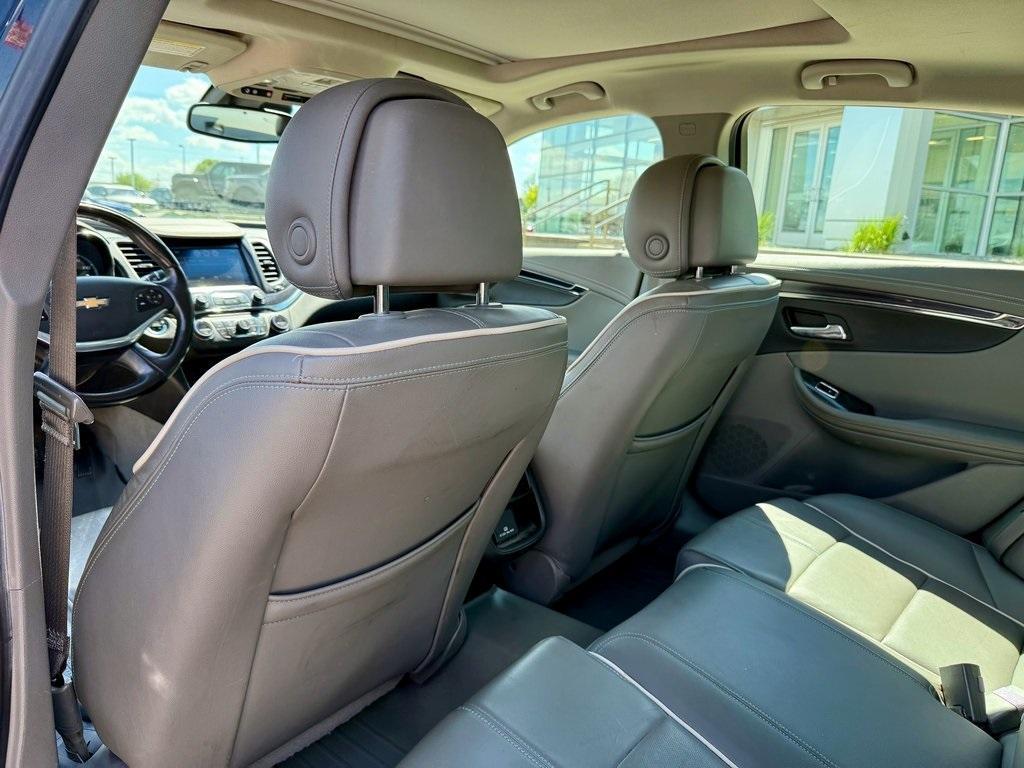 used 2014 Chevrolet Impala car, priced at $12,968