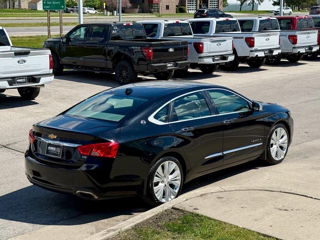 used 2014 Chevrolet Impala car, priced at $12,968