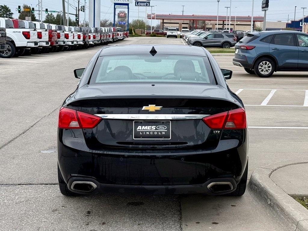 used 2014 Chevrolet Impala car, priced at $12,968