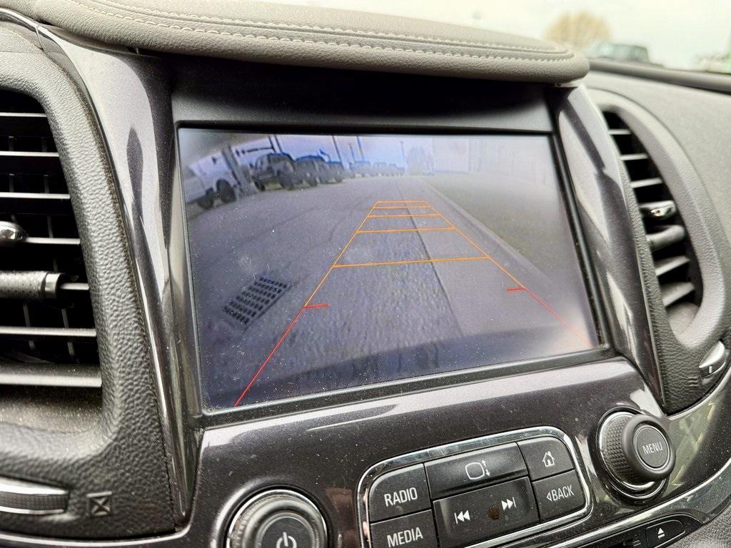 used 2014 Chevrolet Impala car, priced at $12,968