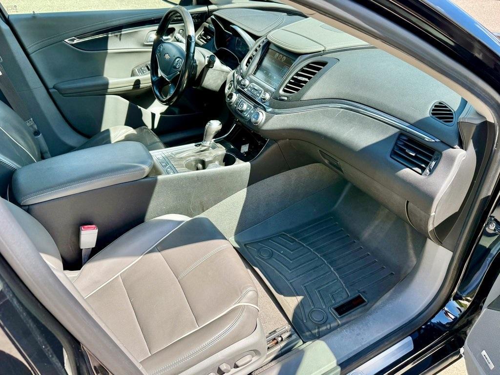 used 2014 Chevrolet Impala car, priced at $12,968