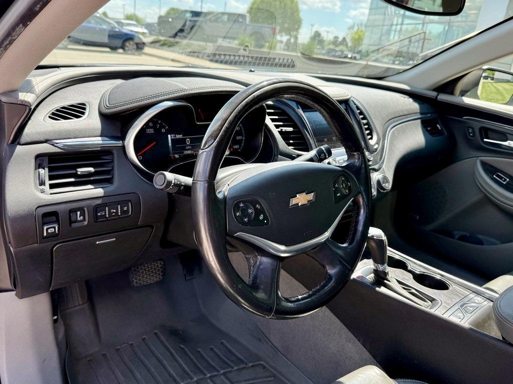 used 2014 Chevrolet Impala car, priced at $12,968