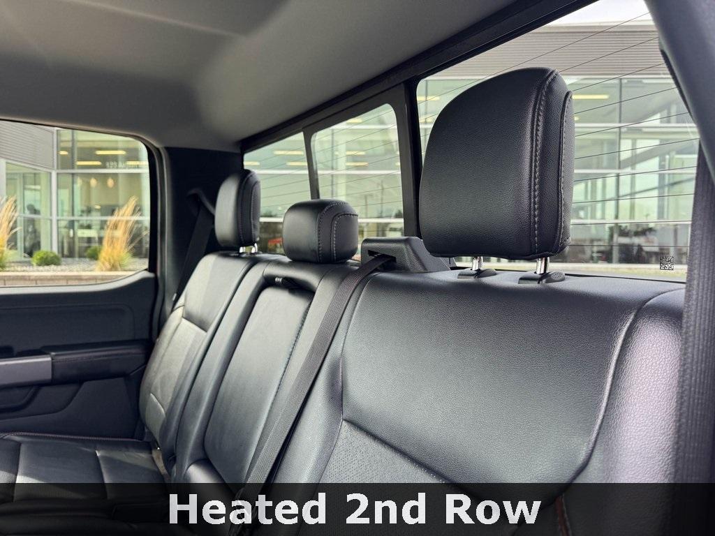 used 2021 Ford F-150 car, priced at $33,968