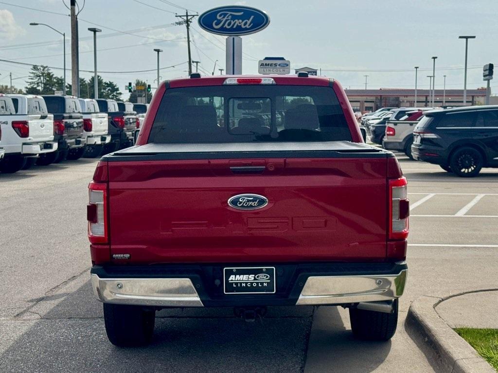 used 2021 Ford F-150 car, priced at $33,968