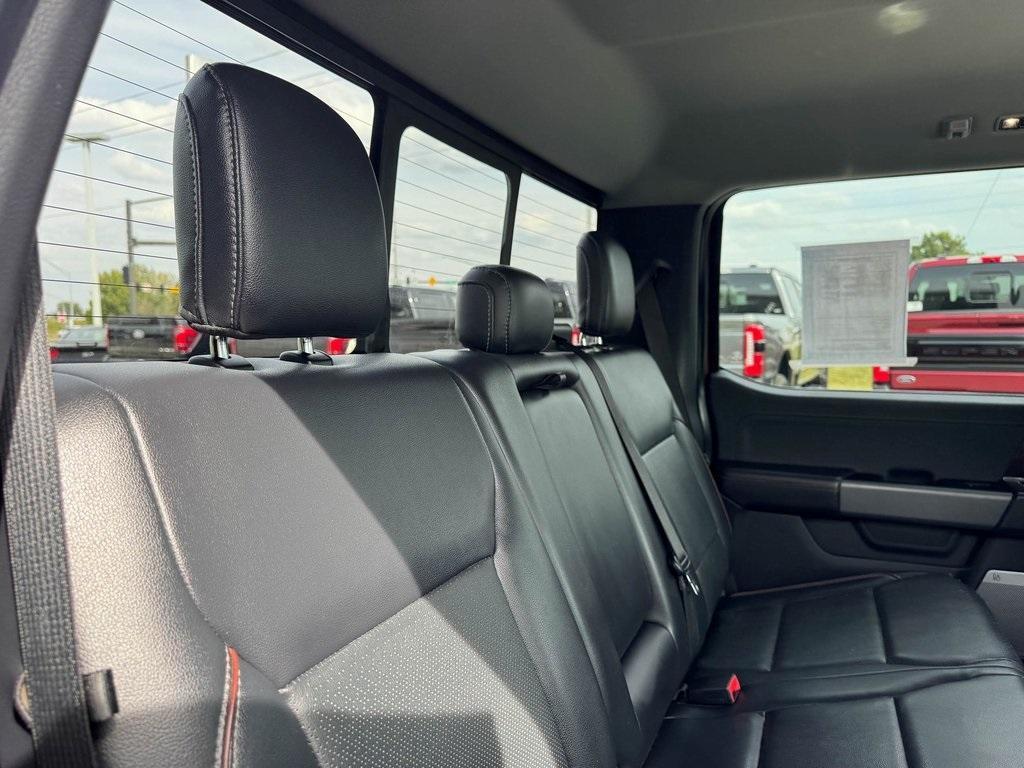 used 2021 Ford F-150 car, priced at $33,968