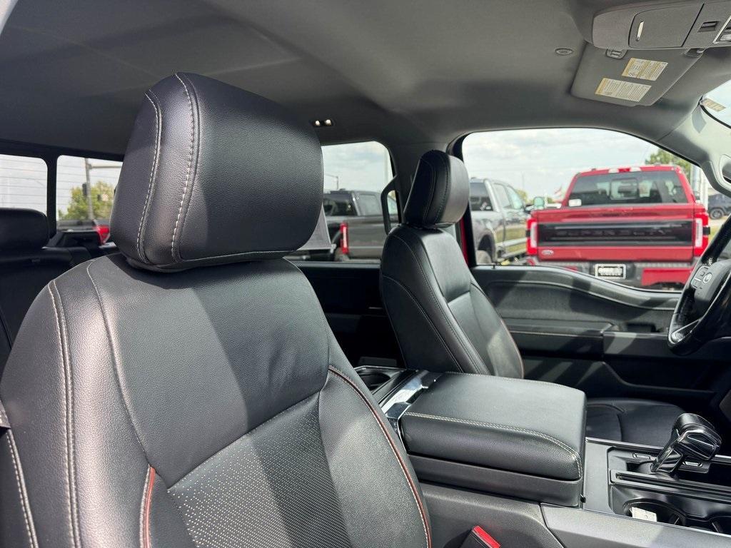 used 2021 Ford F-150 car, priced at $33,968