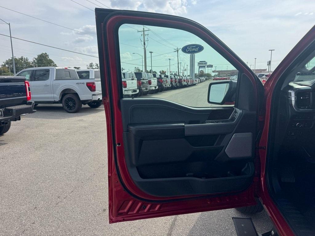 used 2021 Ford F-150 car, priced at $33,968