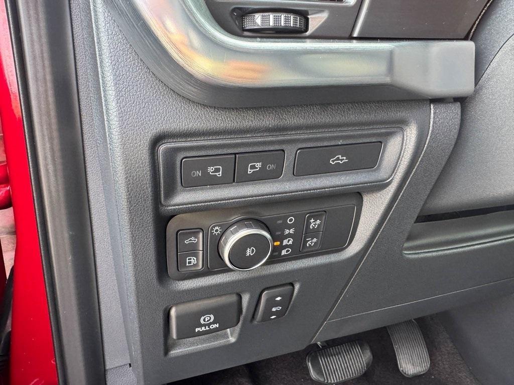 used 2021 Ford F-150 car, priced at $33,968