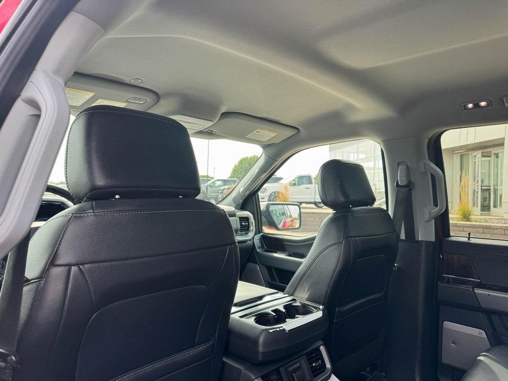 used 2021 Ford F-150 car, priced at $33,968