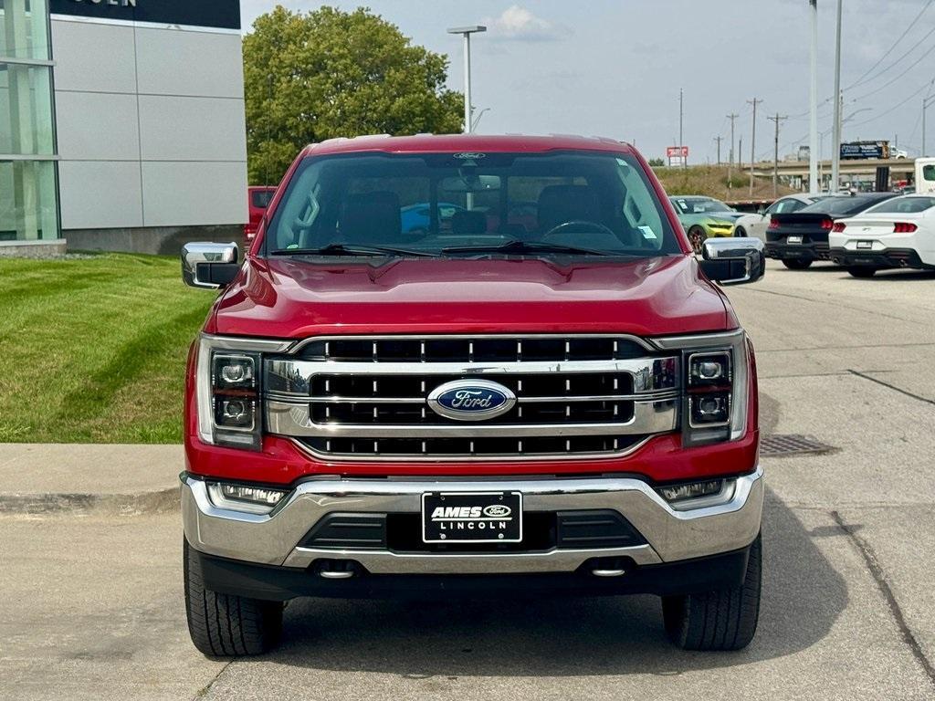 used 2021 Ford F-150 car, priced at $33,968