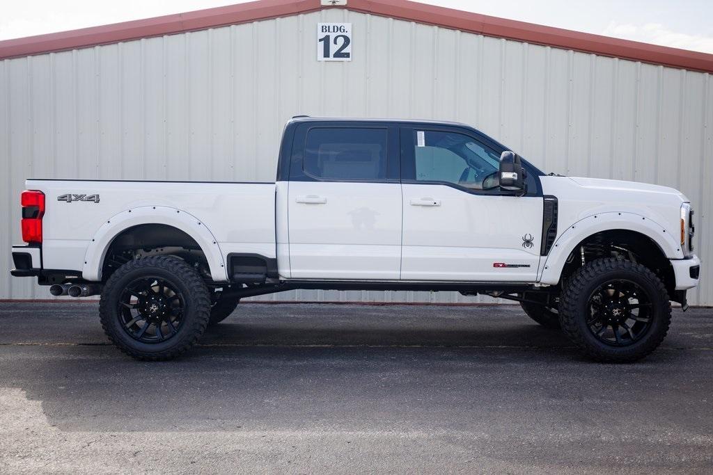 new 2025 Ford F-250 car, priced at $119,962