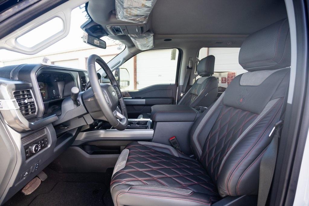 new 2025 Ford F-250 car, priced at $119,962