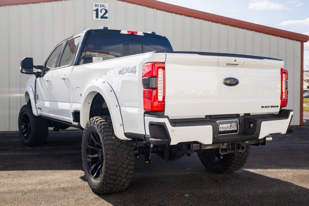 new 2025 Ford F-250 car, priced at $119,962