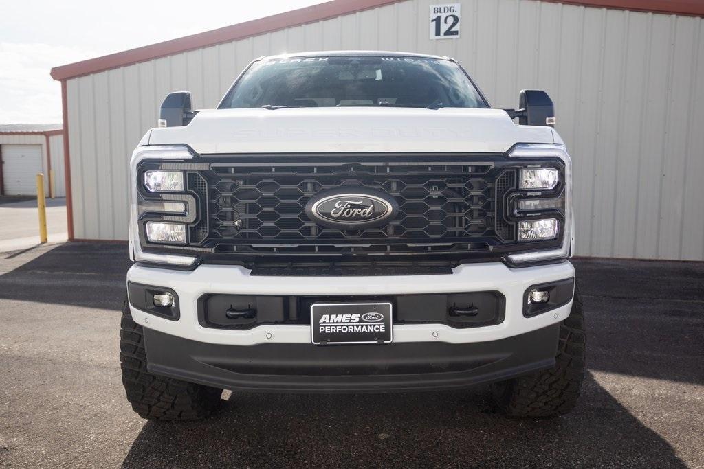 new 2025 Ford F-250 car, priced at $119,962