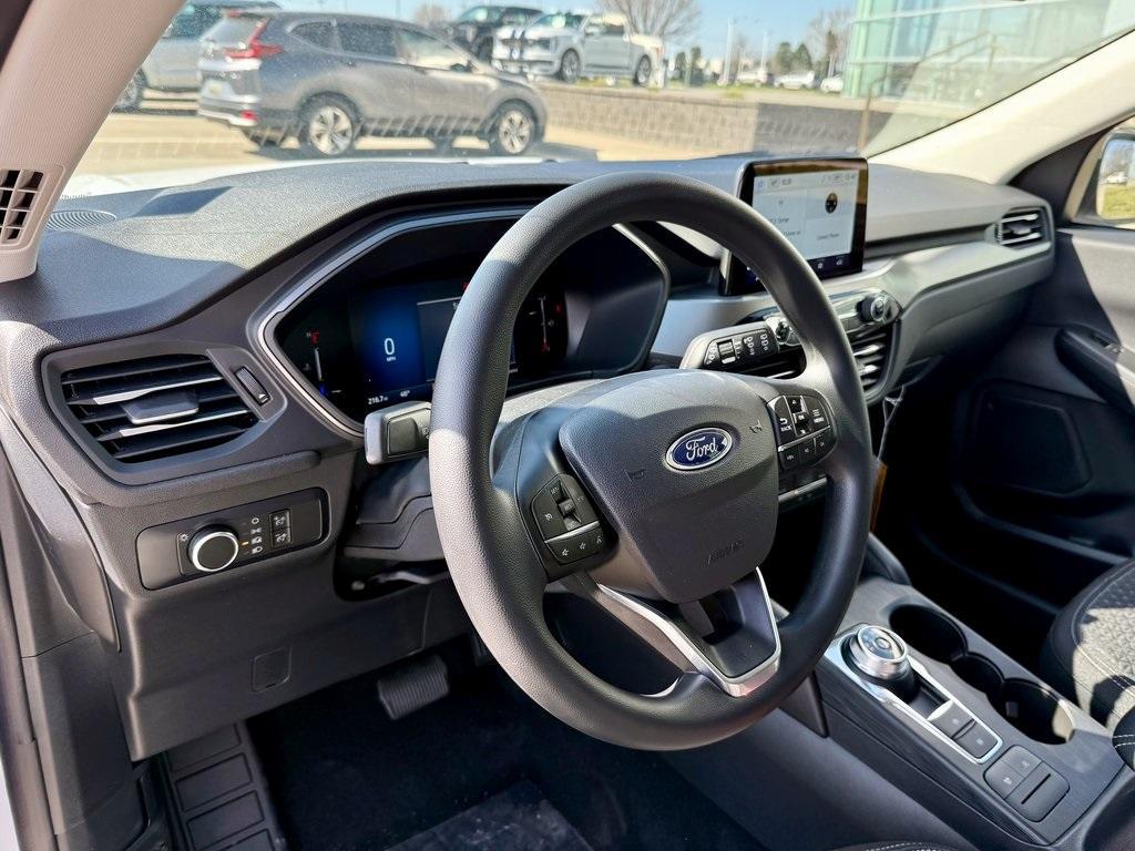 new 2025 Ford Escape car, priced at $28,983