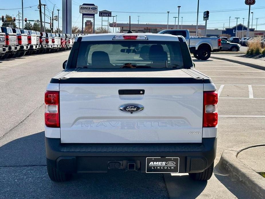 new 2024 Ford Maverick car, priced at $31,930